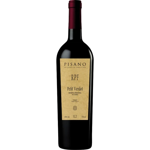 Pisano RPF Petit Verdot 0,75l.webp