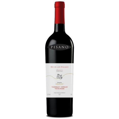 Pisano Rio De Los Pajaros Tannat Syrah Viognier 0,75l.webp
