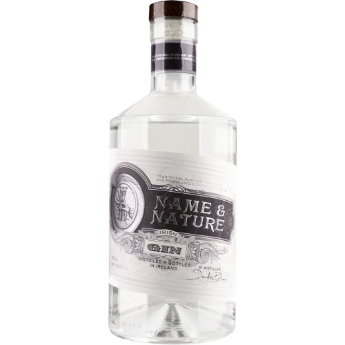 Name &amp; Nature Gin 0,7l.webp