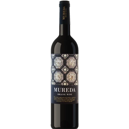Mureda Mosaico Tempranillo Organic VdT Castilla 0,75l.webp