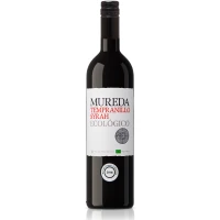 Mureda Ecologico Tempranillo Syrah VdT Castilla