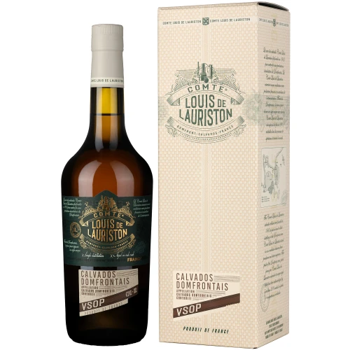Calvados V.S.O.P Louis Lauriston 0,7l.webp