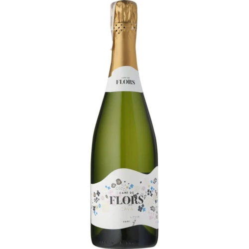 Cami de Flors Cava Semi Seco 0,75l.webp