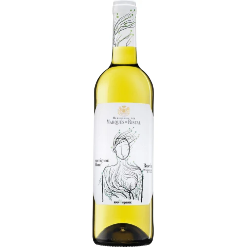 Marques de Riscal Organic Sauvignon Blanc Rueda DO 0,75l.webp