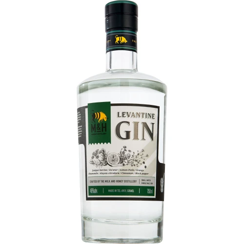 M&amp;H Levantine Gin 0,7l.webp