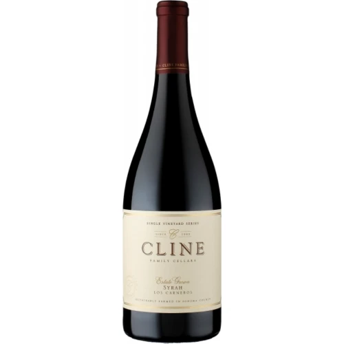 CLINE Syrah Los Carneros Single Vineyard Vegan 0,75l.webp
