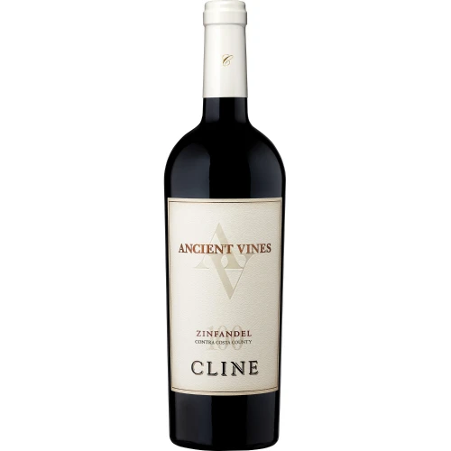 Cline Zinfandel Ancient Vines Contra Costa County Vegan WS91.webp