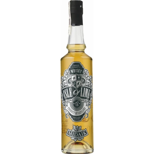 Isle of Lime Midaik Single Malt 0,5l.webp