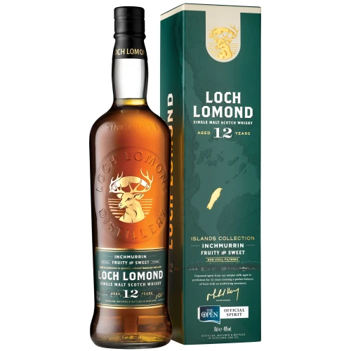 Inchmurrin 12 YO Single Malt 0,7l + kartonik.webp