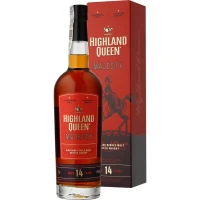 Highland Queen Majesty 14YO Scotch Single Malt Whisky