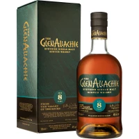 Glenallachie 8YO 46% Kartonik
