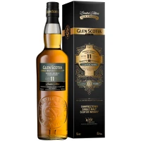 Glen Scotia 11 YO Sherry