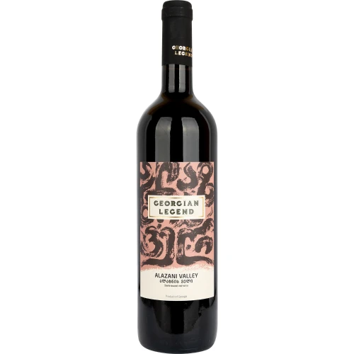 Georgian Legend Alazani Valley Red 12_ 0,75l.webp