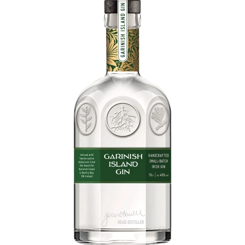 Garnish Island Gin 0,7l + kartonik.webp