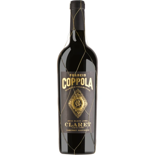 Francis Coppola Diamond Collection Black Label Claret Cabernet Sauvignon 0,75l.webp