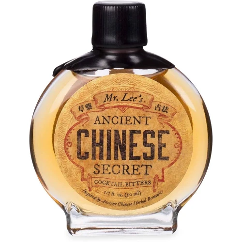 Dashfire Mr, Lee's Ancient Chinese Secret Bitters Aromatico.webp