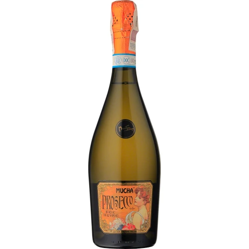 Alfons Mucha Prosecco Treviso Extra Dry 0,75l.webp