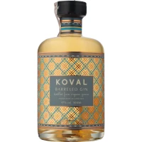 Koval Barreled Gin 0,5l