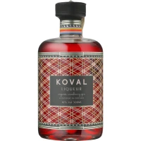 Koval Cranberry Gin Liqueur 0,5 l