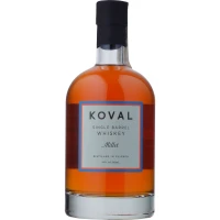 Koval Millet Whiskey 0,5l