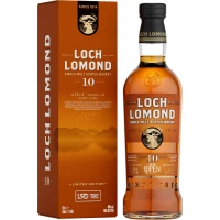 Loch Lomond 10YO The Open + kartonik