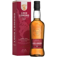 Loch Lomond 12YO 0,2l + kartonik