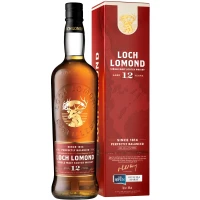 Loch Lomond 12YO + kartonik
