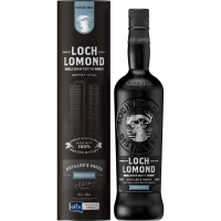 Loch Lomond Single Grain Distiller's Choice + tuba