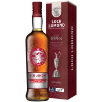 Loch Lomond The Open + kartonik