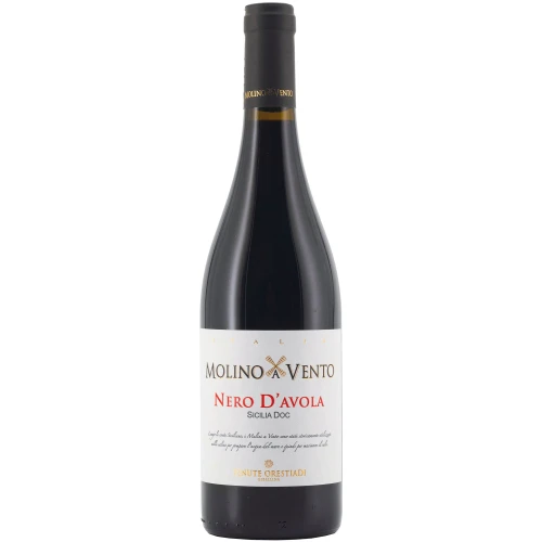 Tenute Orestiadi Gibellina Molino a Vento Nero d_Avola 0,75l.webp