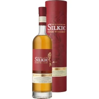 The Legendary Red Silkie Blended Irish Whiskey 0,7l + tuba
