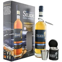 The Midnight Silkie Blended Irish Whiskey 0,7l + 4x kieliszek