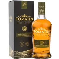 Tomatin 12YO Single Malt