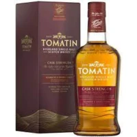 Tomatin Cask Strength Single Malt