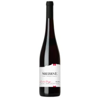 Srebrne 'z Polskiej Winnicy' Cuvee Rouge