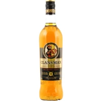 Clansman Blended Scotch Whisky 40% 0,7l