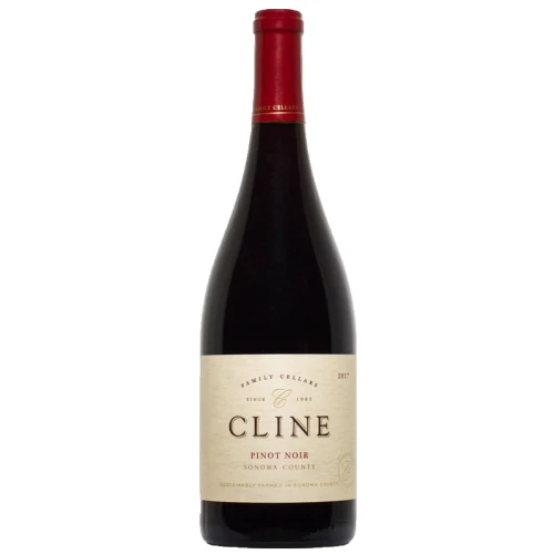 Cline Pinot Noir Sonoma County.webp