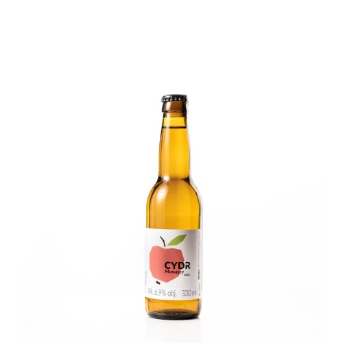 Cydrownia Zywer Cydr Musujący 0,33l.webp