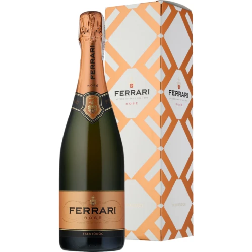 Ferrari Rose Brut DOC Trento + kartonik.webp
