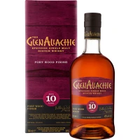 Glenallachie 10YO Port Wood 48%