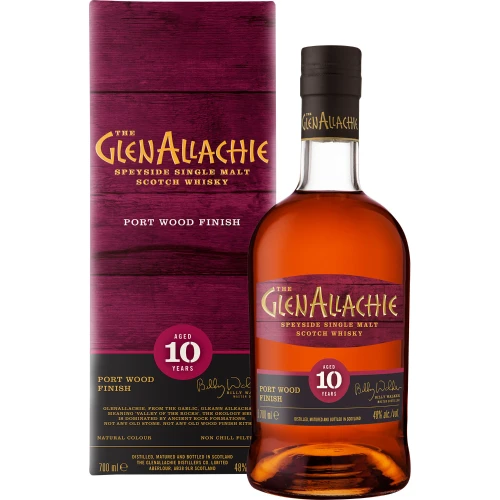 Glenallachie 10YO Port Wood 48%.webp