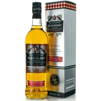 Glengarry Single Malt Peated & Smoky Whisky + kartonik