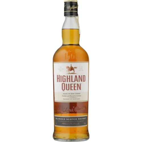 Highland Queen Blended Scotch Whisky 3YO.webp