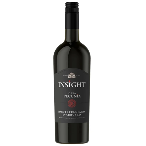 Insight 'Casa Pecunia' Montepulciano D'abruzzo DOC.webp