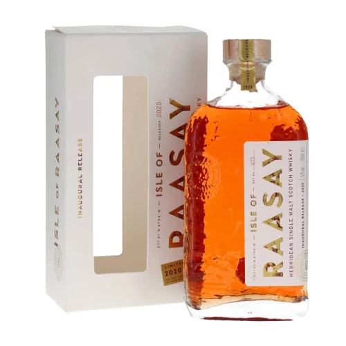 Isle of RAASAY Single Malt Whisky.webp