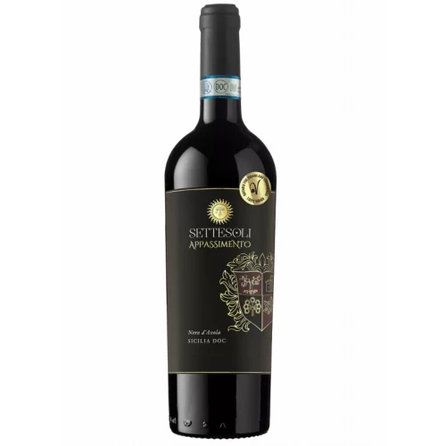 Settesoli Nero d'Avola Appassimento.webp