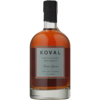 Koval Four Grain Whiskey 0,5l