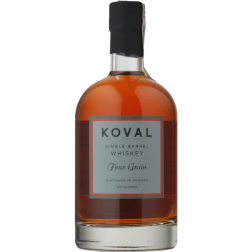Koval Four Grain Whiskey.webp