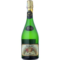 Mucha Sekt Brut Jakostni Sumive Vino