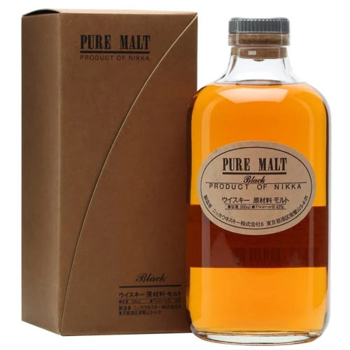 Nikka Pure Malt Black.webp